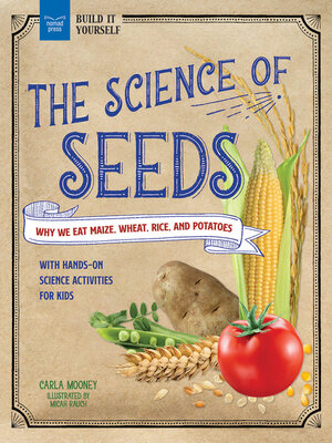 cover image of The Science of Seeds